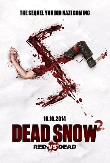 ดูหนังออนไลน์ฟรี Dead Snow 2 Red vs. Dead (2014) ผีหิมะ กัดกระชากโหด 2