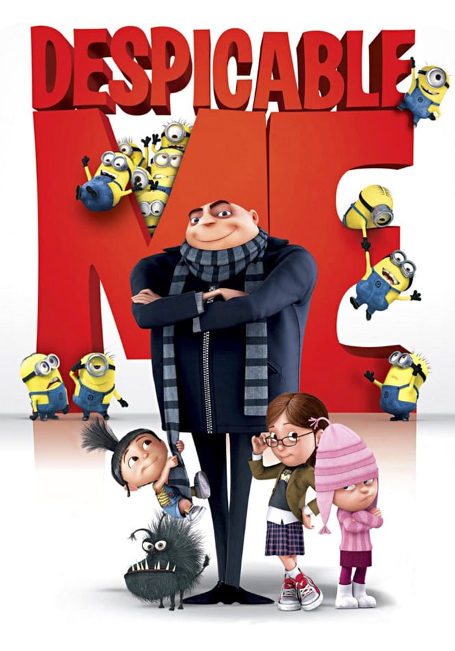 ดูหนังออนไลน์ฟรี Despicable Me (2010) มิสเตอร์แสบ ร้ายเกินพิกัด