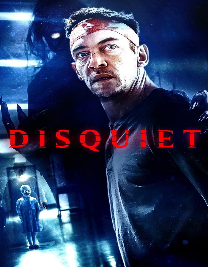 ดูหนังออนไลน์ฟรี Disquiet (2023)