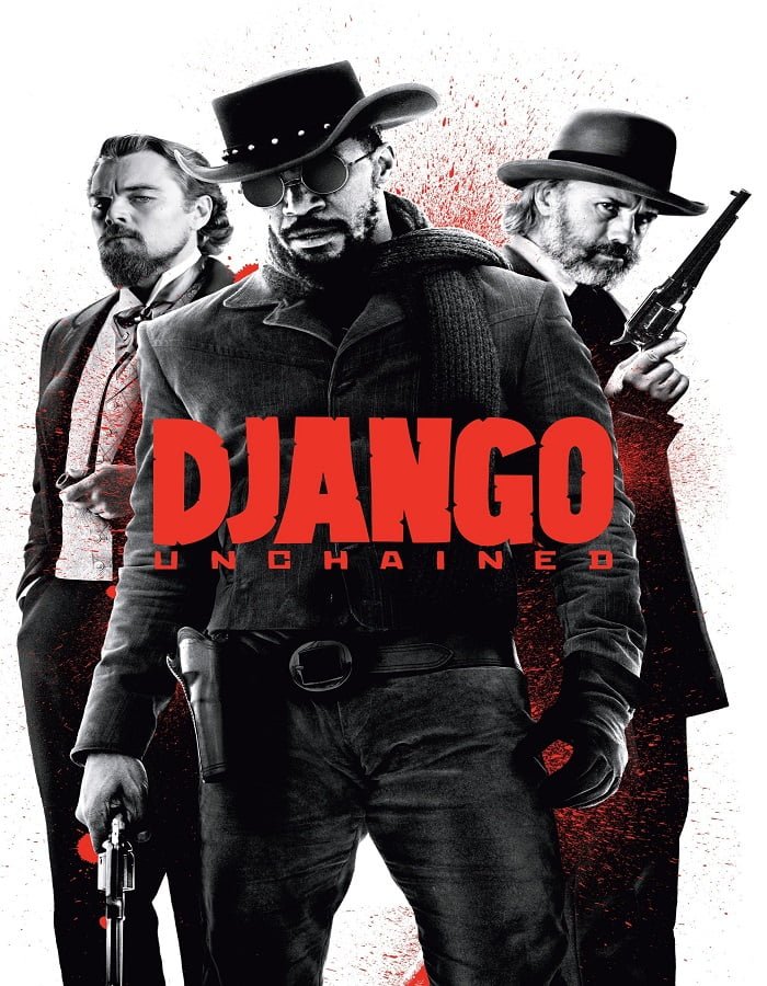 ดูหนังออนไลน์ Django Unchained (2012) จังโก้ โคตรคนแดนเถื่อน