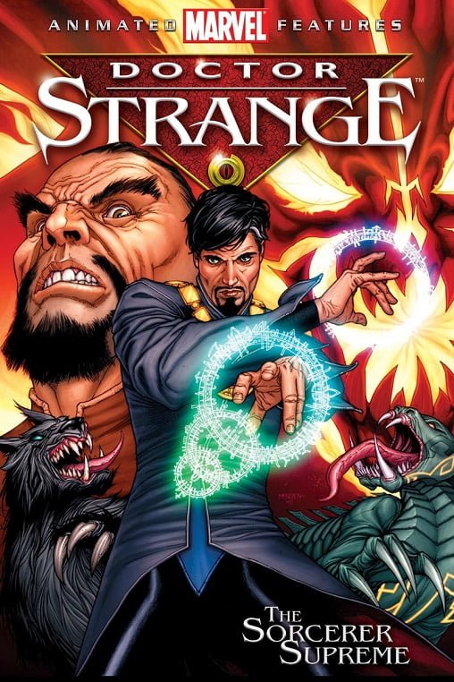 ดูหนังออนไลน์ Doctor Strange (2007) ดร.สเตรนจ์ ฮีโร่พลังเวทย์