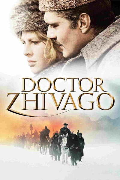 ดูหนังออนไลน์ฟรี Doctor Zhivago (1965) ด็อกเตอร์ชิวาโก