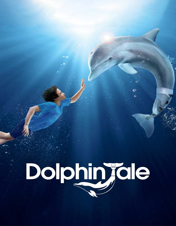 ดูหนังออนไลน์ฟรี Dolphin Tale (2011) มหัศจรรย์โลมาหัวใจนักสู้