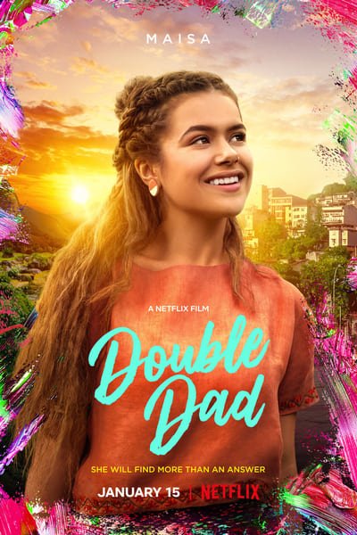 ดูหนังออนไลน์ฟรี Double Dad (2021) ดับเบิลแด้ด