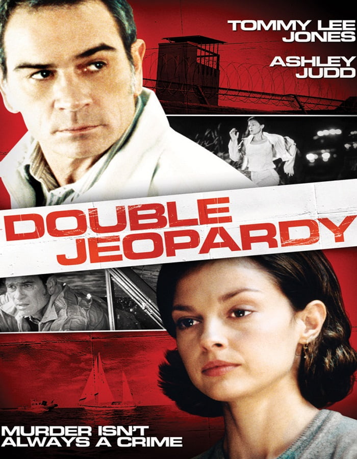 ดูหนังออนไลน์ฟรี Double Jeopardy (1999) ผ่าแผนฆ่าลวงโลก