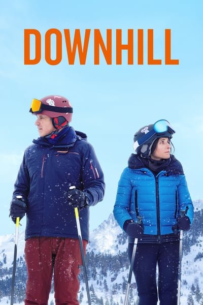 ดูหนังออนไลน์ฟรี Downhill (2020)