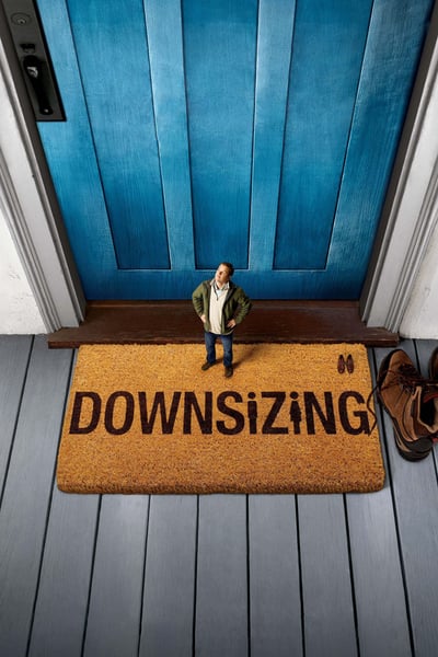 ดูหนังออนไลน์ฟรี Downsizing (2017) มนุษย์ย่อไซส์