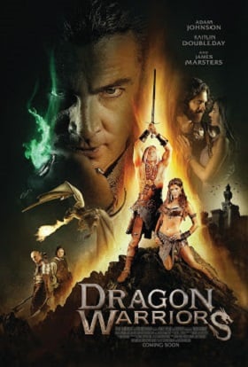 ดูหนังออนไลน์ฟรี Dudes & Dragons (2015) รวมพลเพี้ยน นักรบมังกร