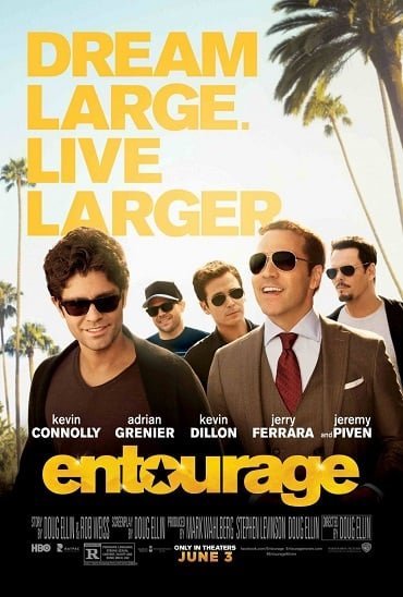 ดูหนังออนไลน์ฟรี Entourage (2015) เอนทัวราจ เดอะ มูฟวี่