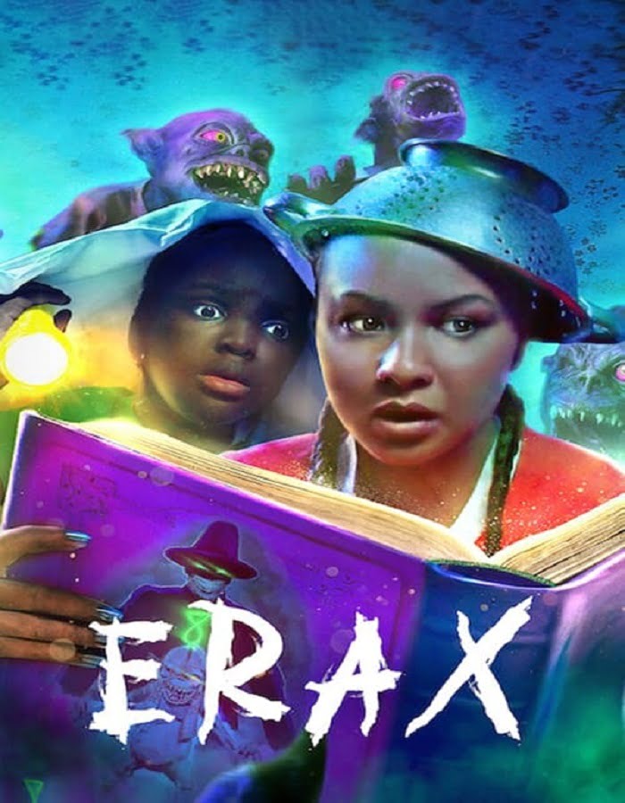 ดูหนังออนไลน์ Erax (2022) อีแร็กซ์