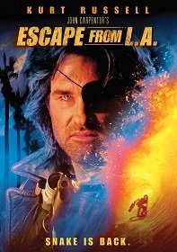 ดูหนังออนไลน์ฟรี Escape from L.A. (1996) แหกด่านนรก แอลเอ