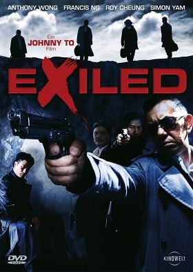 ดูหนังออนไลน์ฟรี Exiled (2006) โหดกระหน่ำมังกร