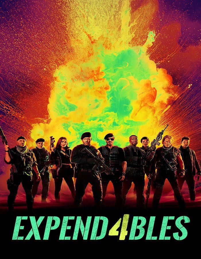 ดูหนังออนไลน์ Expend4bles (2023) โคตรคนทีมมหากาฬ 4