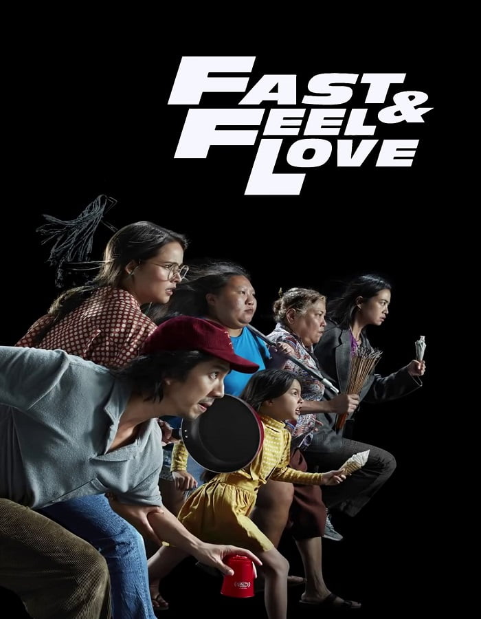 ดูหนังออนไลน์ฟรี Fast & Feel Love (2022) เร็วโหด..เหมือนโกรธเธอ