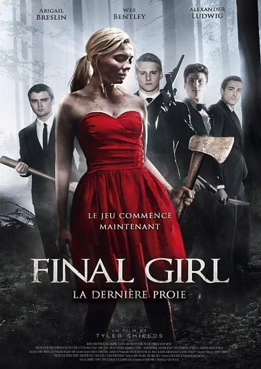 ดูหนังออนไลน์ฟรี Final Girl (2015) ไฟนอล เกิร์ล (ซับไทย)