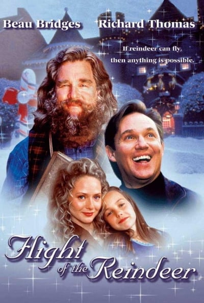 ดูหนังออนไลน์ฟรี Flight of the Reindeer (The Christmas Secret) (2000) ผจญภัยเมืองมหัศจรรย์