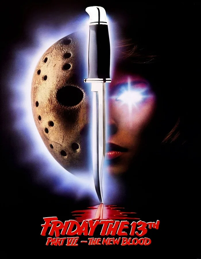 ดูหนังออนไลน์ฟรี Friday the 13th Part 7 The New Blood (1988) ศุกร์ 13 ฝันหวาน ภาค 7