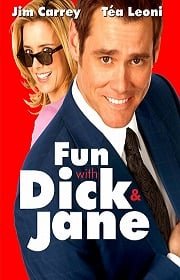 ดูหนังออนไลน์ฟรี Fun With Dick and Jane (2005) โดนอย่างนี้ พี่ขอปล้น