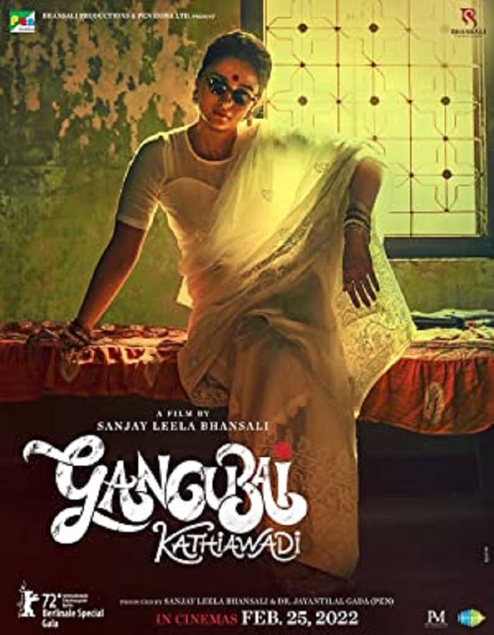 ดูหนังออนไลน์ฟรี Gangubai Kathiawadi (2022) หญิงแกร่งแห่งมุมไบ