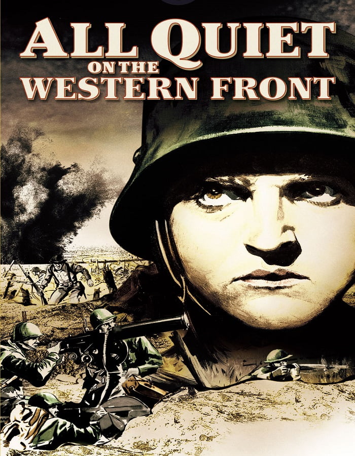 ดูหนังออนไลน์ All Quiet on the Western Front (1930) สนามรบ สนามชีวิต