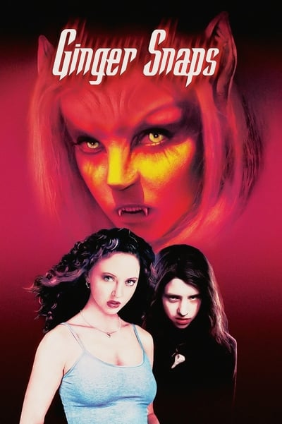 ดูหนังออนไลน์ฟรี Ginger Snaps (2000) หอนคืนร่าง