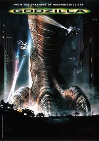 ดูหนังออนไลน์ฟรี Godzilla (1998) อสูรพันธุ์นิวเคลียร์ล้างโลก