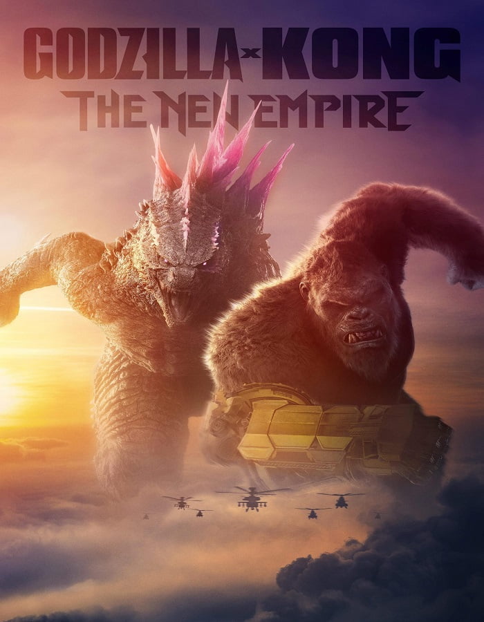 ดูหนังออนไลน์ Godzilla x Kong The New Empire (2024) ก็อดซิลล่า ปะทะ คอง 2 อาณาจักรใหม่