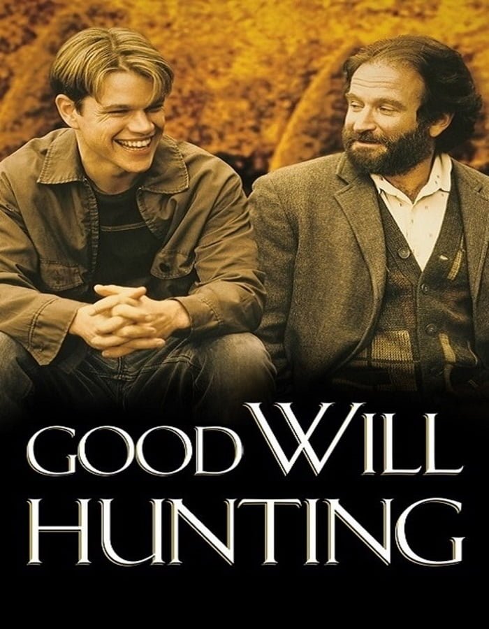 ดูหนังออนไลน์ฟรี Good Will Hunting (1997) ตามหาศรัทธารัก