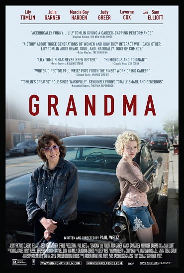 ดูหนังออนไลน์ฟรี Grandma (2015) คุณยาย