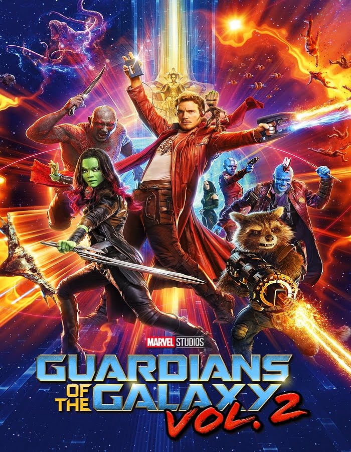 ดูหนังออนไลน์ฟรี Guardians of the Galaxy Vol. 2 (2017) การ์เดี้ยนส์ ออฟ เดอะกาแล็กซี่ 2