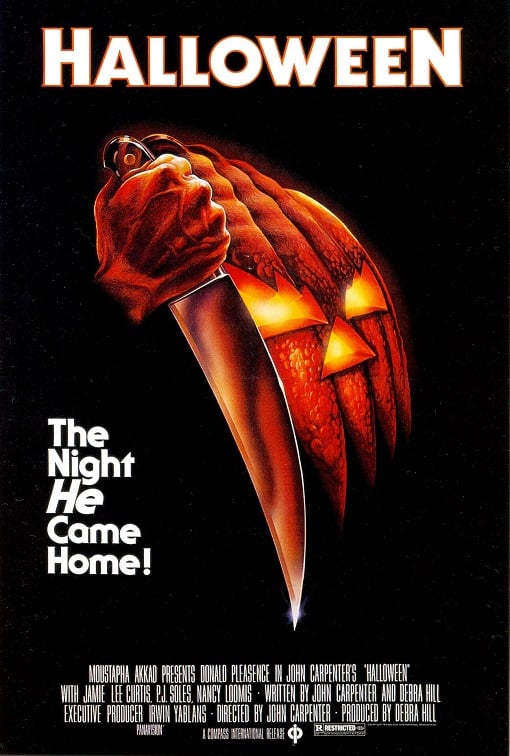 ดูหนังออนไลน์ฟรี Halloween (1978) ฮัลโลวีนเลือด ภาค 1