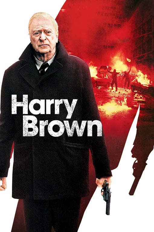 ดูหนังออนไลน์ฟรี Harry Brown (2009) อย่าแหย่ให้หง่อมโหด