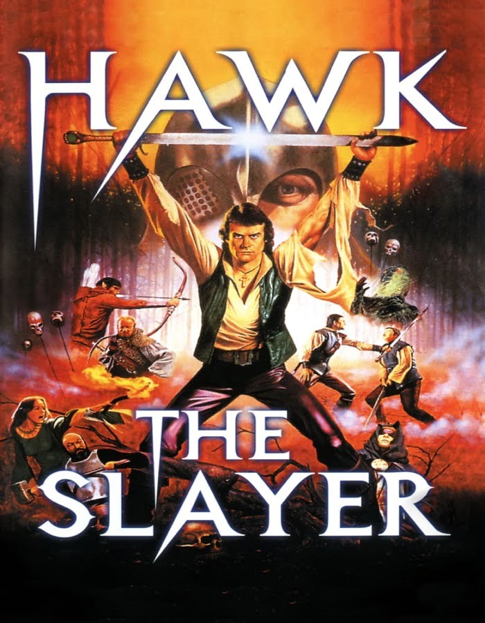 ดูหนังออนไลน์ฟรี Hawk the Slayer (1980) อภินิหารดาบเหล็กพิชิตศึก