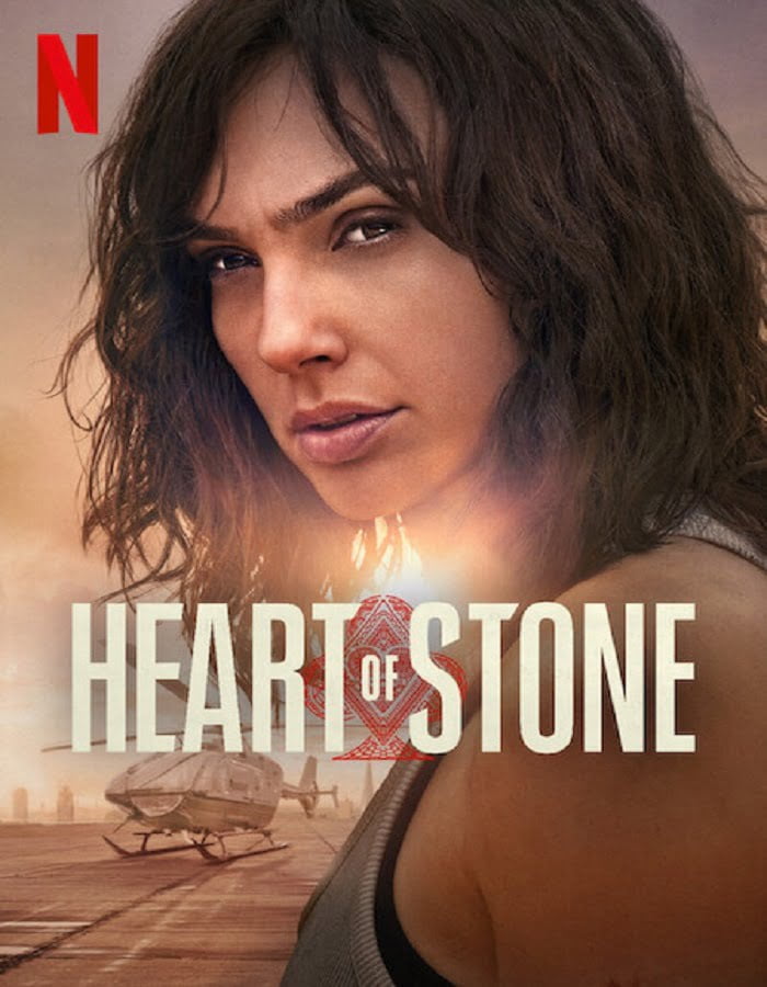 ดูหนังออนไลน์ Heart of Stone (2023) ฮาร์ท ออฟ สโตน