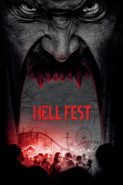 ดูหนังออนไลน์ฟรี Hell Fest (2018) สวนสนุกนรก