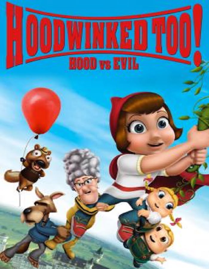 ดูหนังออนไลน์ฟรี Hoodwinked Too! Hood vs Evil (2011) ฮู้ดวิงค์ 2 ฮีโร่น้อยหมวกแดงพิทักษ์โลกนิทาน