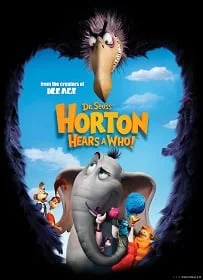 ดูหนังออนไลน์ฟรี Horton Hears A Who (2008) ฮอร์ตันกับโลกจิ๋วสุดมหัศจรรย์