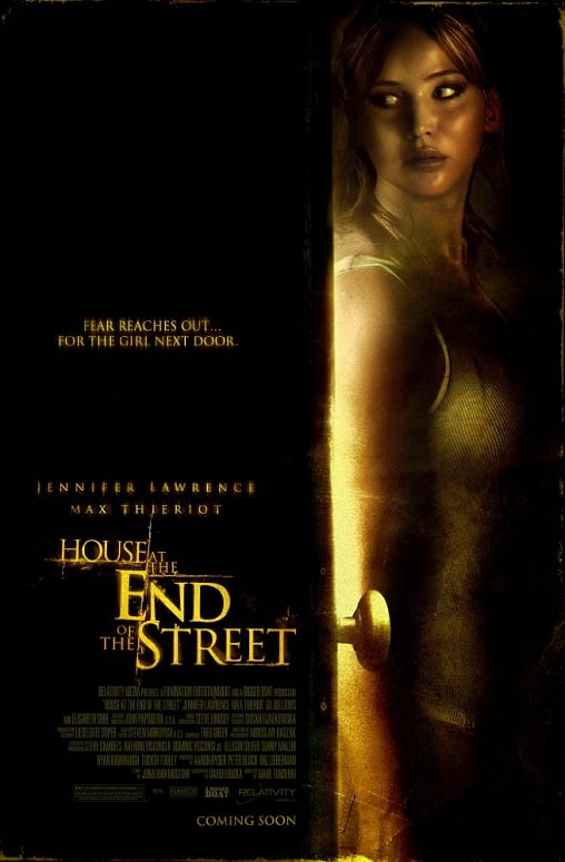 ดูหนังออนไลน์ฟรี House At The End Of The Street (2012) บ้านช็อคสุดถนน