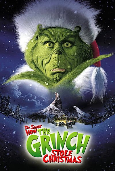 ดูหนังออนไลน์ฟรี How the Grinch Stole Christmas (2000) เดอะกริ๊นช์ ตัวเขียวป่วนเมือง