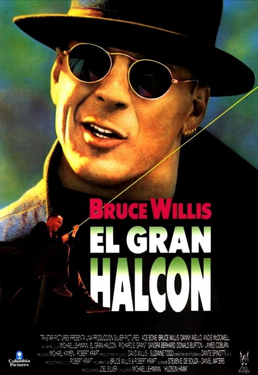 ดูหนังออนไลน์ฟรี Hudson Hawk (1991) เหยี่ยวแซงค์มือเทวดา