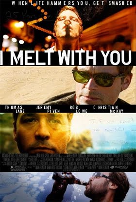 ดูหนังออนไลน์ฟรี I Melt with You (2011) ยกก๊วนซี้แฮงค์ 40 อัพ