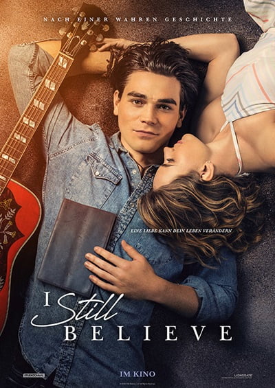 ดูหนังออนไลน์ฟรี I Still Believe (2020) จะรักให้ร้อง จะร้องให้รัก