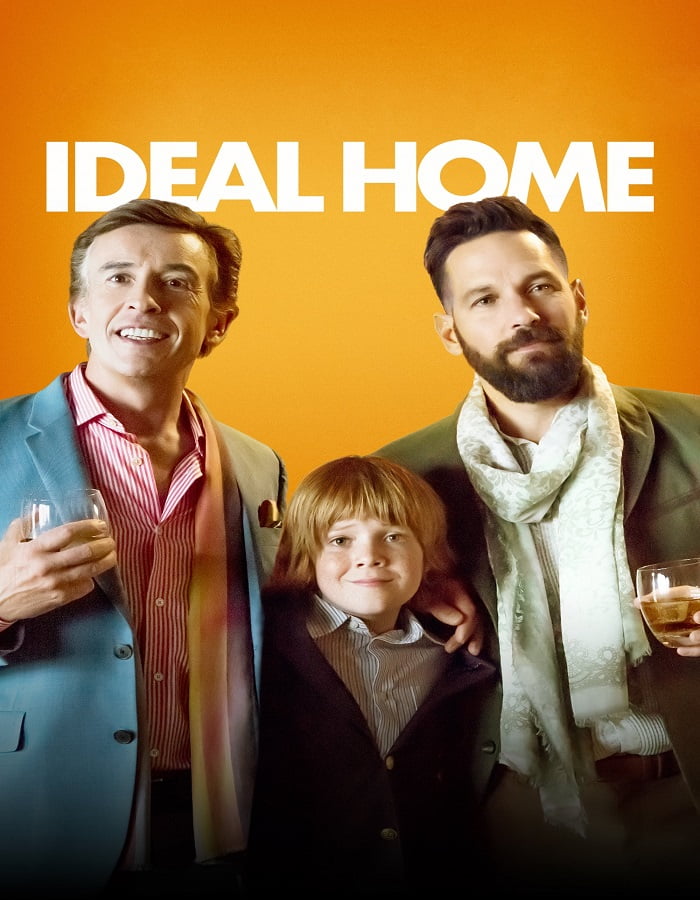 ดูหนังออนไลน์ฟรี Ideal Home (2018) 2คู๊ณพ่อ 1คู๊ณลูก ครอบครัวนี้ใครๆ ก็ไม่ร้าก