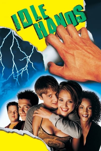 ดูหนังออนไลน์ฟรี Idle Hands (1999) ผีขยัน มือขยี้