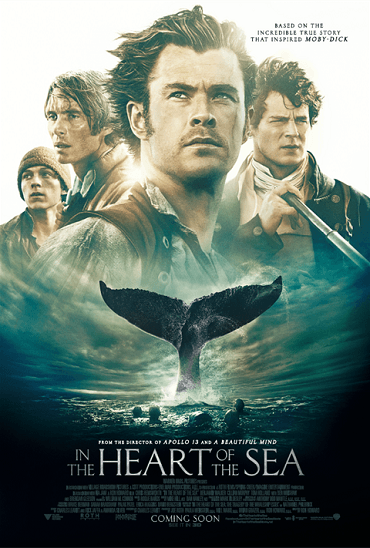 ดูหนังออนไลน์ฟรี In the Heart of the Sea (2015) หัวใจเพชฌฆาตวาฬมหาสมุทร