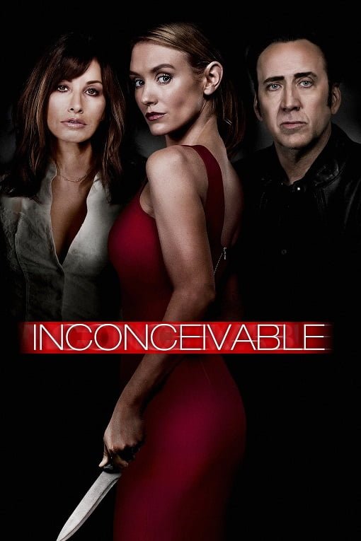 ดูหนังออนไลน์ฟรี Inconceivable (2017) สวยอำมหิต จิตวิปลาส