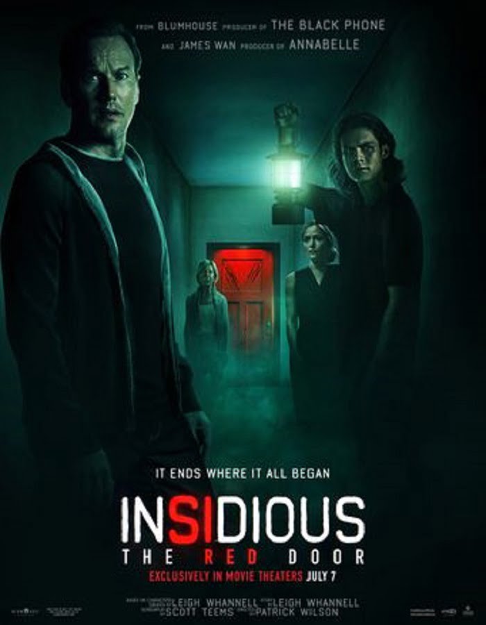 ดูหนังออนไลน์ Insidious The Red Door (2023) วิญญาณตามติด ประตูผีผ่าน