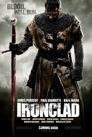 ดูหนังออนไลน์ฟรี Ironclad (2011) ทัพเหล็กโค่นอำนาจ