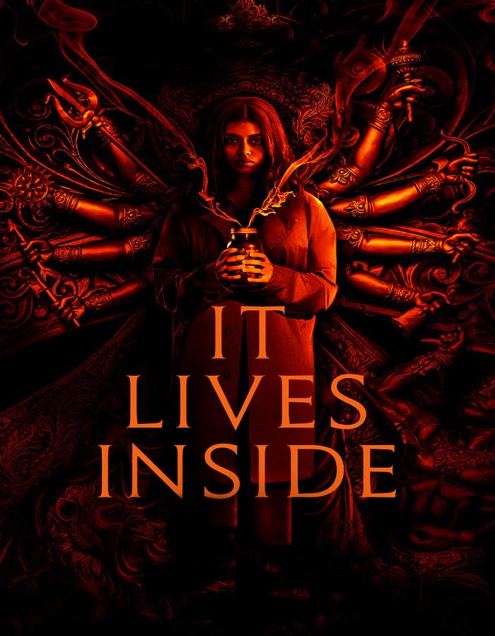 ดูหนังออนไลน์ It Lives Inside (2023) ขังปีศาจคลั่ง