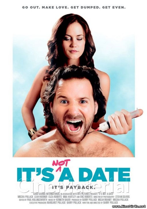 ดูหนังออนไลน์ฟรี It’s Not a Date (2014) เดทพิลึกหนุ่มขี้จุ๊